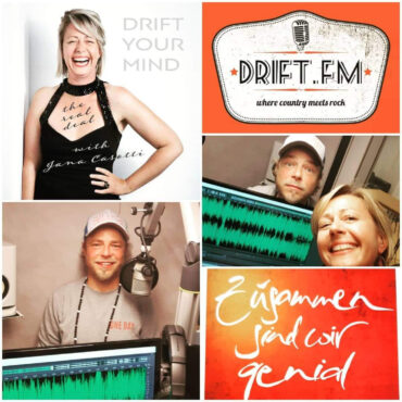 Drift Your Mind #15: Chris Budich