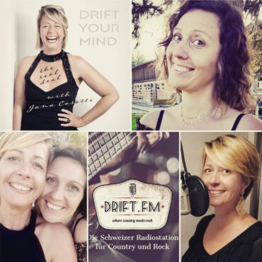 Drift Your Mind #25: Steffi Wilms