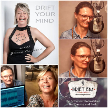 Drift Your Mind #27: Luzia Cattin