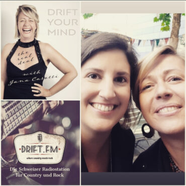 Drift Your Mind #33 : Carina Walser