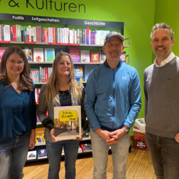 Literatur rockt! #04 mit Philipp Gurt und Karin Hobi-Pertl