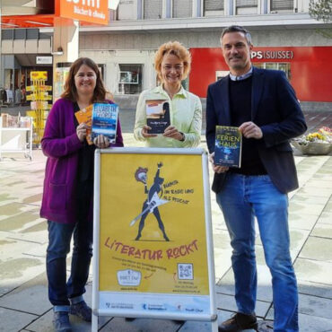 Literatur rockt! #06
