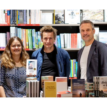 Literatur rockt! #08 mit Arno Camenisch