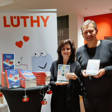 Literatur rockt! #09 mit Silvia Götschi und Christof Gasser