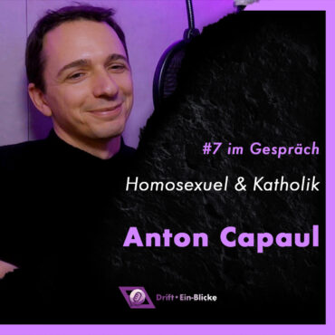 Drift Ein-Blicke #07 mit Anton Capaul