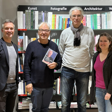 Literatur rockt! #18 mit Rolf Schmid und Hardy Hemmi