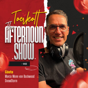 Törkott – The Afternoon Show #12