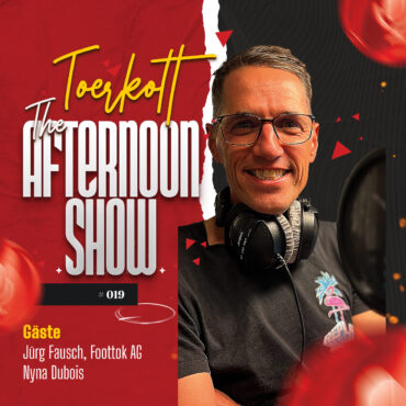 Törkott – The Afternoon Show #19