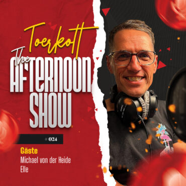 Törkott – The Afternoon Show #24