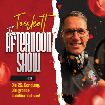Törkott – The Afternoon Show #25
