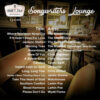 Songwriters Lounge vom 4. Juni 2025