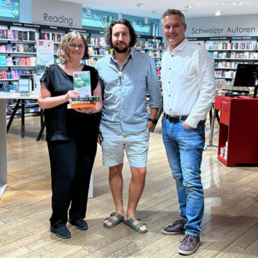 Literatur rockt! #34 mit Fabrizio Daniele