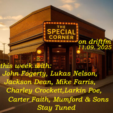 The Special Corner #1