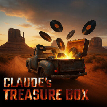 Claude's Treasure Box #1