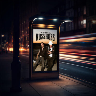 Spotlight The BossHoss