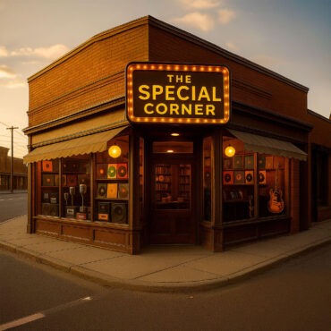 The Special Corner #1