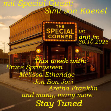 The Special Corner #8