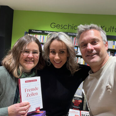 Literatur rockt! #36 mit Marion Columberg