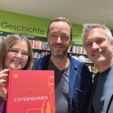 Literatur rockt! #37 mit Peter Röthlisberger