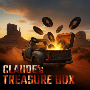 Claude's Treasure Box #20
