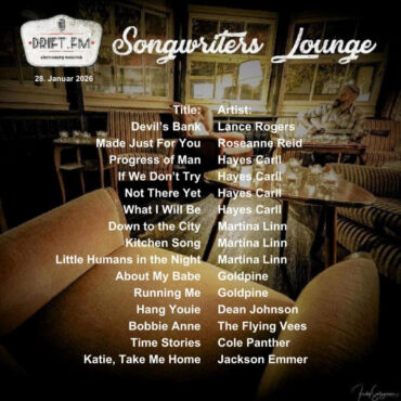 Songwriters Lounge vom 28. Januar 2026