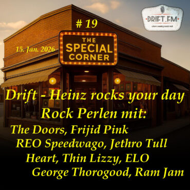 The Special Corner #19