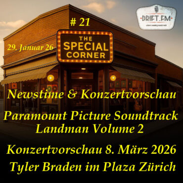 The Special Corner #21