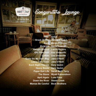 Songwriters Lounge vom 18. Februar 2026