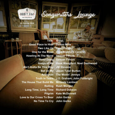 Songwriters Lounge vom 25. Februar 2026