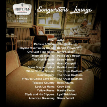 Songwriters Lounge vom 4. März 2026