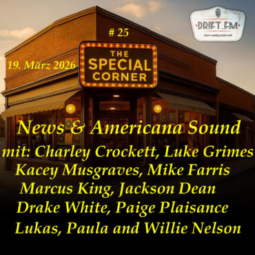 The Special Corner #25