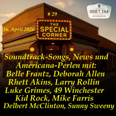The Special Corner vom 16. April 2026