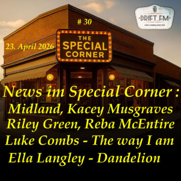 The Special Corner vom 23. April 2026