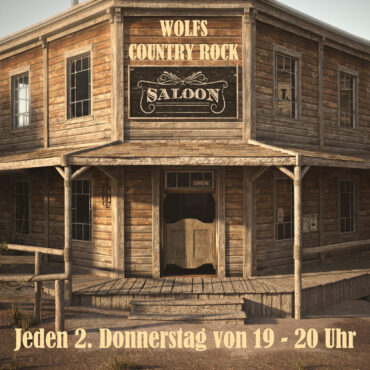 Wolf's Country Rock Saloon vom 16. April 2026